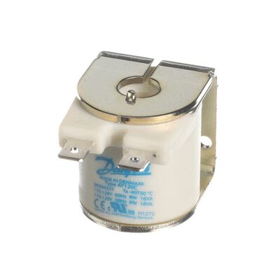 Delfield 3516472 Coil Solenoid 120V 50/60HZ