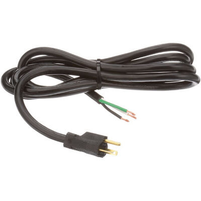 Bunn BU1638-0000 8ft. SJTOW Cord Set 125V, 20 AMP, W/ Straight Plug