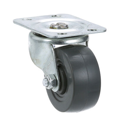 Frymaster FM8102141 2" X 3/4" Plate Mount Swivel Caster W/o Break, 100 LB Load Capacity