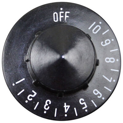 Vulcan Hart 00-833220-00011 Jacketed Kettle Thermostat Knob 2-1/4" DIA