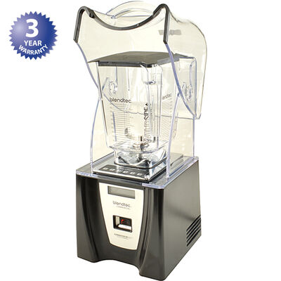 Blendtec C825C11QB1GB1D Blender W/2-Jars 44 Oz