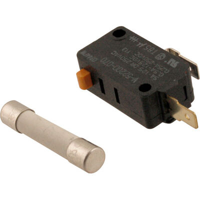Sharp Microwave FFS-BA015WRK0 Monitor Fuse and Switch Assembly