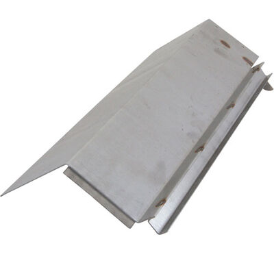 Frymaster FM8233142 Combustion Chamber RT Side