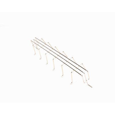 APW AS-21775100 Hot Dog Steamer Basket