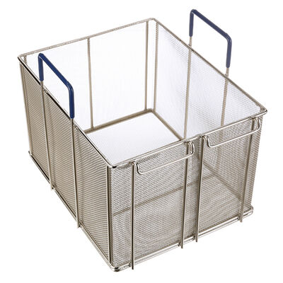 Pitco PTB4512701 Pasta Cooker Basket 16" L X 12-3/4" W X 10" H