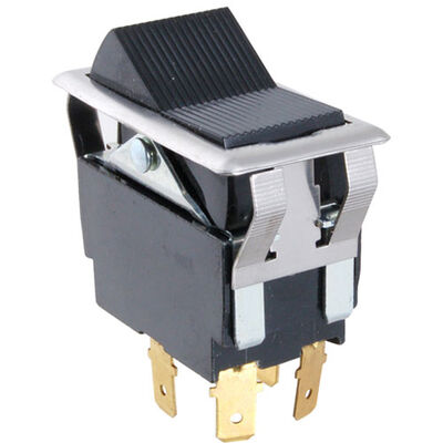 Bunn 03358.0001 Rocker Start Switch,DPST,MOM
