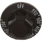Jade Range 3000012009 Thermostat Knob Off 550-200&deg;F 2" DIA