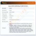 Hobart 416535-00006 Convection Oven Relay 10A 110/120V