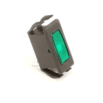 Pitco PP10331 Fryer Rectangular Green Indicator Lamp