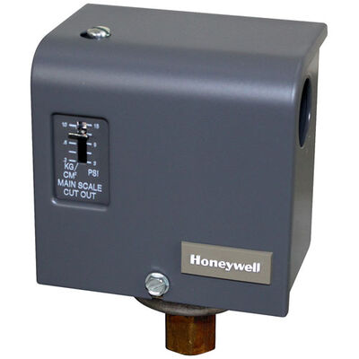 Cleveland FK19947 Range Pressure Control W/1/4" FPT On/Off