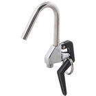 Component Hardware Group KL50-Y031 Hooked Pot Filler Valve Encore