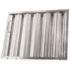 Tri-Star F35E Baffle Filter, Galvanized, 20" X 25" X 2"