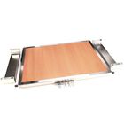 Duke DOOR-RBC60L-FHP Front Door Hill Replacement Pear Finish RBC60
