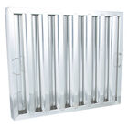 Component Hardware Group FA51-2025 Hood Filter, Type6, Alum , 20X25