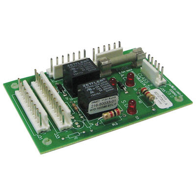 Pitco 60127301 Fryer Relay Control Board