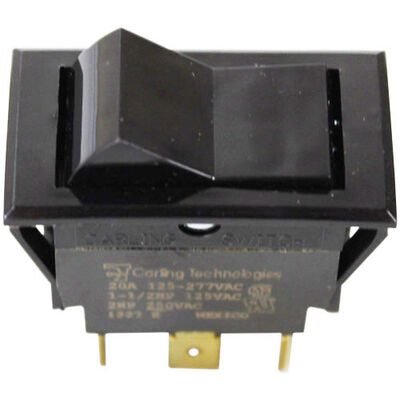 Garland G03054-1 Rocker Switch 7/8 X 1-1/2 DPDT