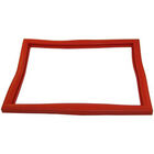 Groen GR94147 11.5" X 14-5/8"  Red/orange Rubber Door Gasket