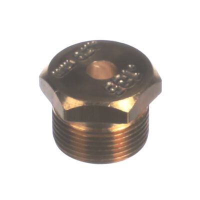Baxter 01-1M2380-00182 Oven Drilled Orifice 0.182"