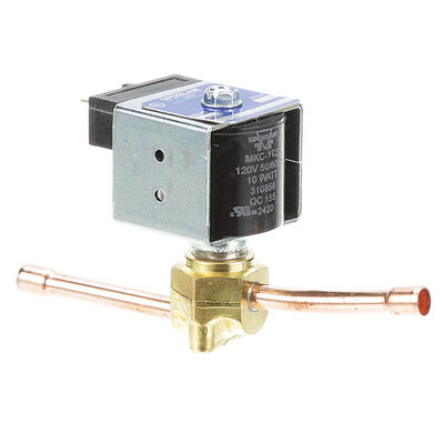 Delfield 351-6074 Solenoid Valve 120V