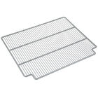 Glastender GLA6001400 Gray Epoxy Coated Shelf, 18-7/8" x 22-1/4"