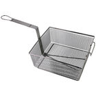Garland 6501-2 Full Size Fryer Basket 13"L X 12-1/4"W X 5-3/8"H W/Front Hook