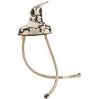 Zurn Z7440-XL 4" Center Lavatory Faucet Single Lever