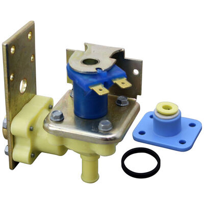 Manitowoc 9123 (OLD STYLE RSW) Ice Machine Water Inlet Solenoid Valve, 50/60Hz 120V