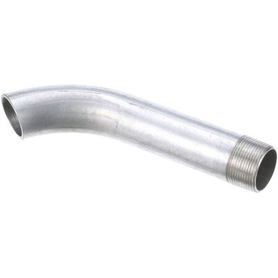 Frymaster FM8130188 Drain Nipple 1-1/4" MPT X 10"