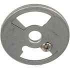 Vulcan Hart 00-719329 Range Burner Air Shutter 2-3/4"OD CI Double Plate