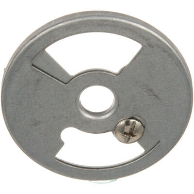 Vulcan Hart 00-719329 Range Burner Air Shutter 2-3/4"OD CI Double Plate