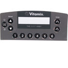 Vita-Mix VM015410 Display Board Overlay