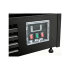 VITLIFE Commercial VKMD-P0970SS 36" Self-Serve Open Air Merchandiser for Refrigerated Displays