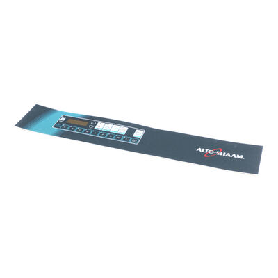 Alto-Shaam PE-26713 Smoke Oven Control Panel Overlay