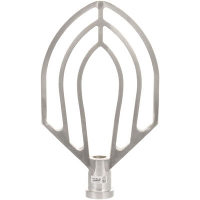 Hobart 00-60B Mixer Bowl Beater Paddle for 60 QT