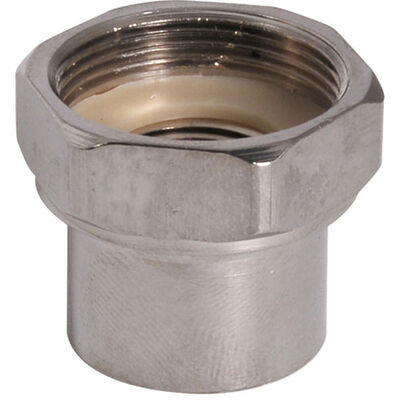 T&S Brass TSB413 Swivel To Rigid Adapter