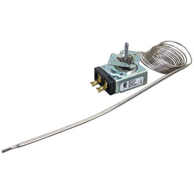ADVANCE TABCO SU-P-220B SP Type Oven Thermometer W/ 3/16" X 11-5/8" Bulb, 100-450&deg;F