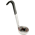 Vollrath/Idea-Medalie VOL4970220 Ladle Short Handle Black 2Oz