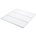 TRUE 874085 Refrigerator White Epoxy Shelf, 22-7/8" x 23-1/4"