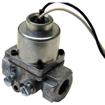Lang LG80502-01 Gas Griddle Solenoid Valve 1/2" Pipe 120V 60Hz
