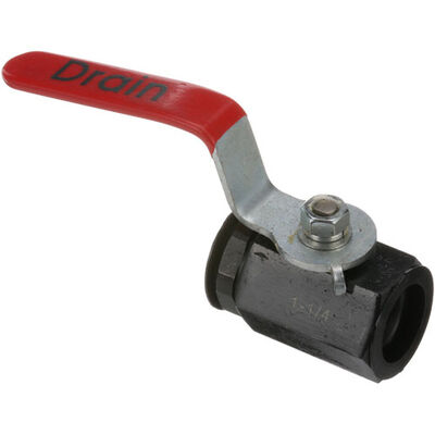 Imperial 1623 Fryer Drain Valve W/ Handle