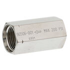 Henny Penny HEN90506-001 Check Valve, SAE, 12-3 PSI