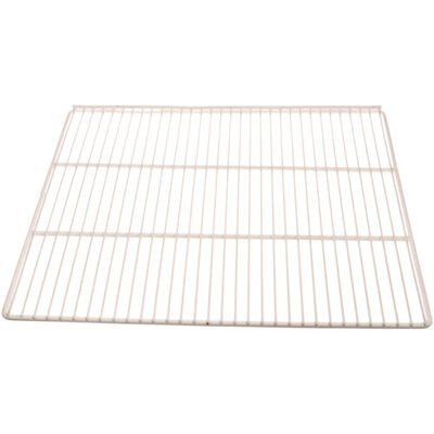 TRUE 874088 White Epoxy Shelf Kit W/ Product Stop, 22-1/2" X 24-1/4"