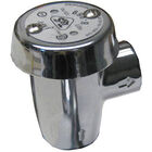 T&S Brass 0969 Dishwasher Hose Reel Water Gun W/ Quick Disconnect 1/2" & 3/8" Adapters