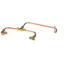 Perfect Fry 83083 Tube Assembly Lower Chemical Distribution PFA
