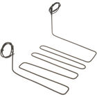 Victory 50620501 Defrost Heater W/O Terminal Pins 12-3/8" X 12" X 9" 115V 310W