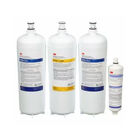 3M Corp 70100271896 Dual Flow Water Filter Cart Pack