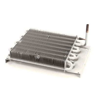 True 980754 Top-Mount 2-Row Evaporator Coil 8" x 8" x 1-13/16" TR