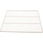 TRUE TRUE871782 White Epoxy Shelf Kit W/ Product Stop, 22-1/2" X 24-1/4"