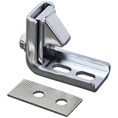 FWE STK-LTH1 Adjustable Door Strike W/ 3/4" X 1 3/8" Base