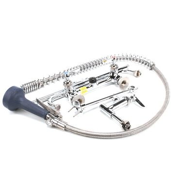 T&S Brass B-0133-01-CR-8C Pre-Rinse Spring Action